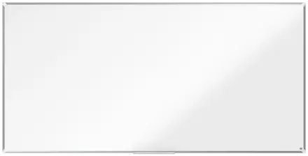 Nobo Premium Plus stål magnetisk whiteboard 240x120cm