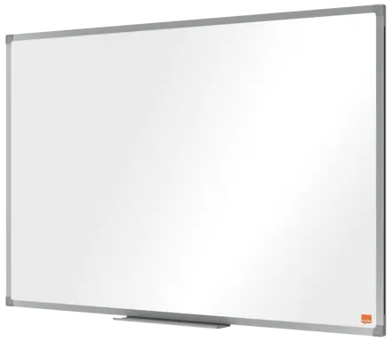 Tableau blanc en acier laqué Nobo Essence magnétique 900x600 mm