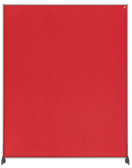 Nobo Impression Pro Desk Divider Screen Felt Surface 800x1000mm