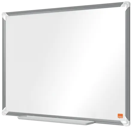 Nobo Premium Plus Whiteboard Melamin 45 x 60 cm