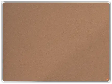 Nobo Premium Plus Kork-Notiztafel 9 x 120 cm