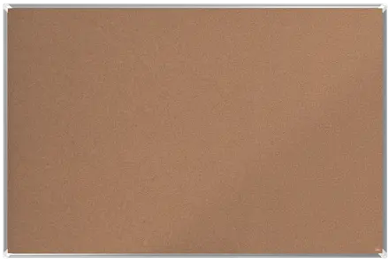 Nobo Premium Plus Kork-Notiztafel 100 x 150 cm