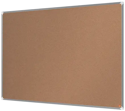 Nobo Premium Plus Kork-Notiztafel 100 x 150 cm