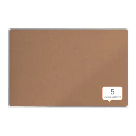 Nobo Premium Plus Kork-Notiztafel 100 x 150 cm