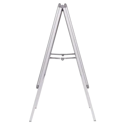 Nobo Premium Plus A2 A-skilt / gadeskilt med klikramme