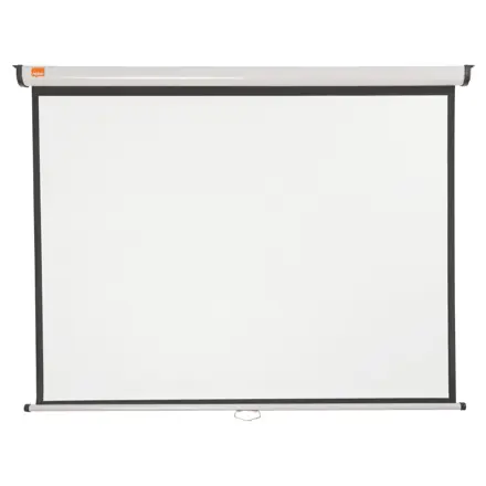 Écran de projection mural Nobo, 1 500 x 1 138 mm