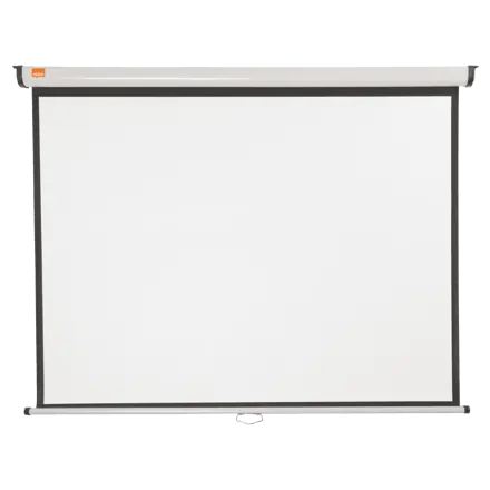 Écran de projection mural Nobo, 1 500 x 1 138 mm