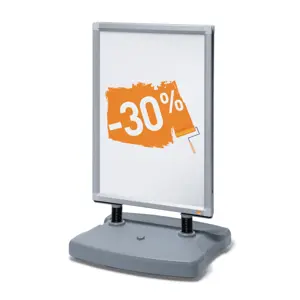 Nobo Impression Pro A1 Water Base Pavement Sign