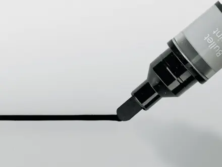 Nobo Marker für Glas-Whiteboards, trocken abwischbar, 4 Stück, schwarz