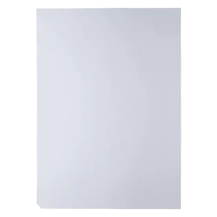 Nobo Premium Plus Ersatzabdeckung für Plakatständer und Plakatrahmen 50 x 70cm