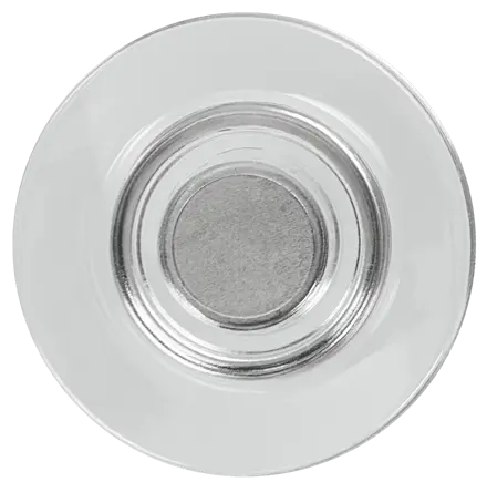 Nobo Extra starke Glas Whiteboard-Magnete 4er-Pack 32mm