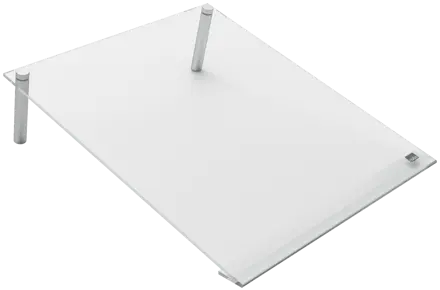 Nobo Acryl Notiztafel A4