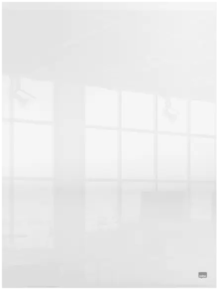 Nobo Acryl Whiteboard für Wand-oder Desktop 45 x 60 cm