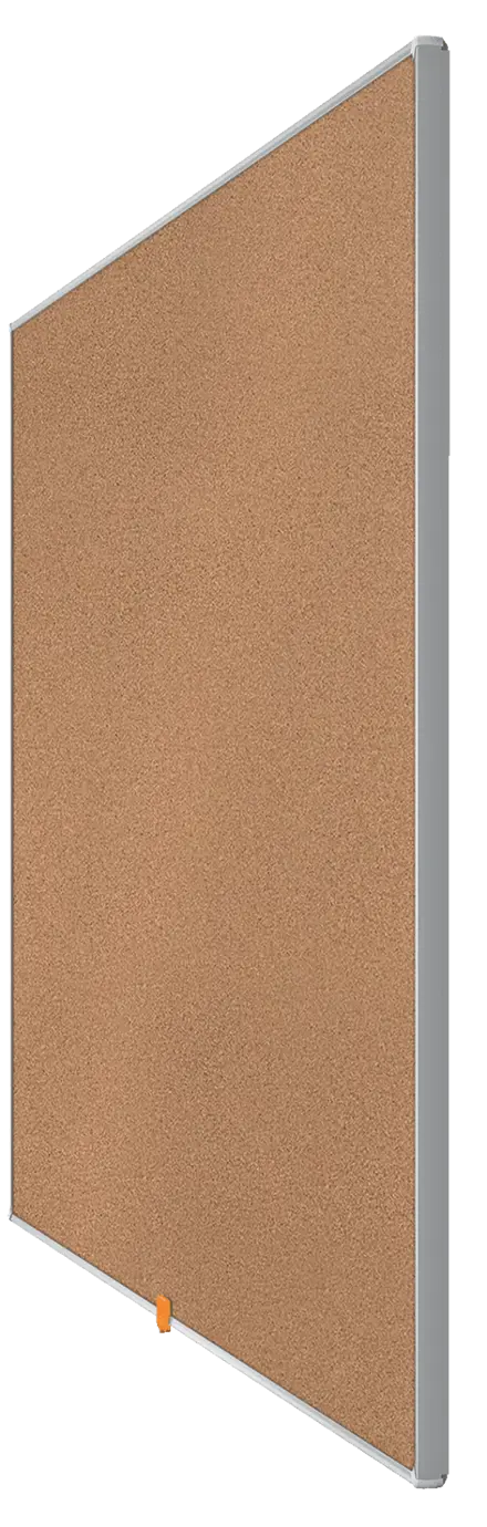 Nobo Widescreen 55" Cork Noticeboard