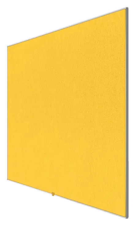 Anslagstavla Nobo Widescreen 85" Filt