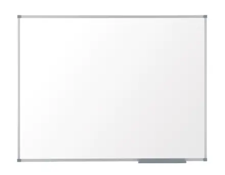 Tableau blanc émaillé Nobo Classic Eco, 1 200 x 900 mm