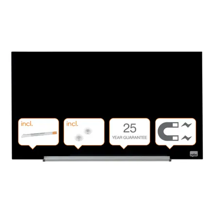 Nobo lasitaulu Widescreen 31"