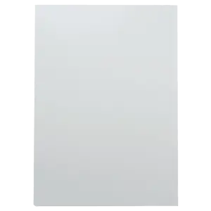 Nobo Premium Plus Ersatzabdeckung für Plakatständer und Plakatrahmen A1