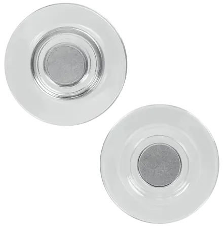 Aimants pour tableaux blancs Nobo Verre Extra Puissants 10 paquets de 32 mm