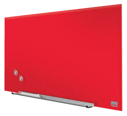 Tablă NOBO Diamond Widescreen 31" magnetică din sticlă, 680x380mm