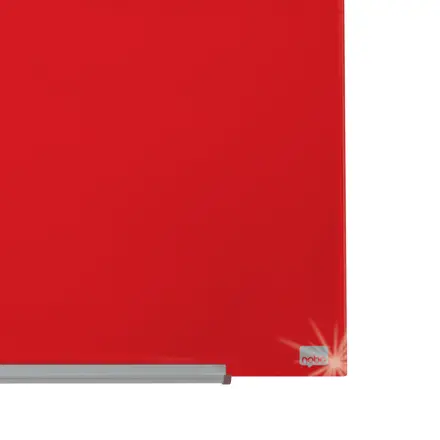 Tablă NOBO Diamond Widescreen 31" magnetică din sticlă, 680x380mm