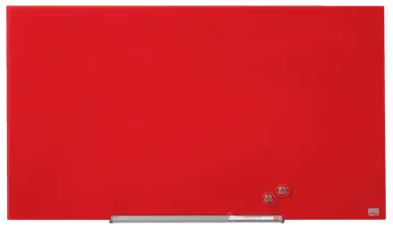 Širokouhlá sklenená tabuľa Nobo 45”, 1000x560mm