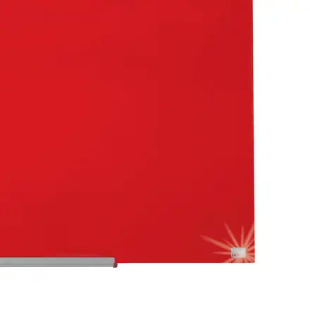 Širokouhlá sklenená tabuľa Nobo 45”, 1000x560mm