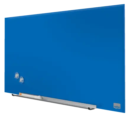 Širokouhlá sklenená tabuľa Nobo 31”, 680x380mm