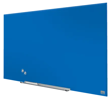 Tablă NOBO Diamond Widescreen 45" magnetică din sticlă, 1000x560mm