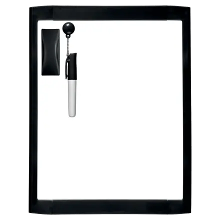 Magnetic Dry-Erase Board 216x280mm