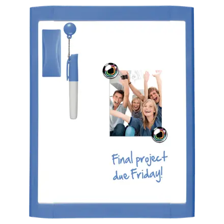 Magnetic Dry-Erase Board 216x280mm