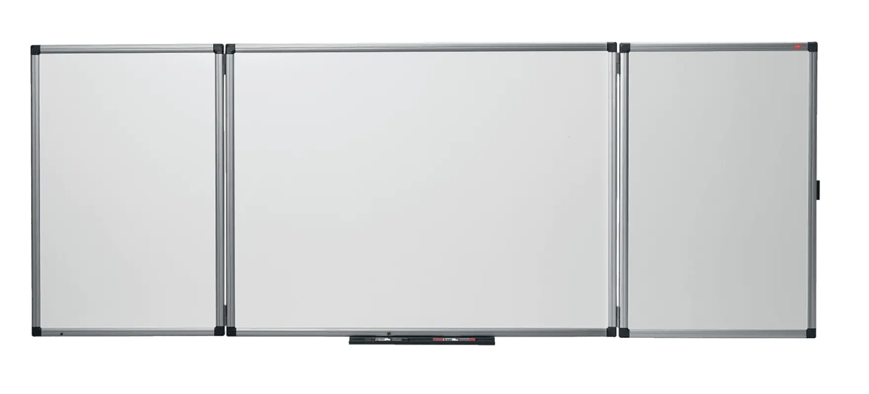 Nobo Enamel Folding Whiteboard 2000x1200mm NOBO