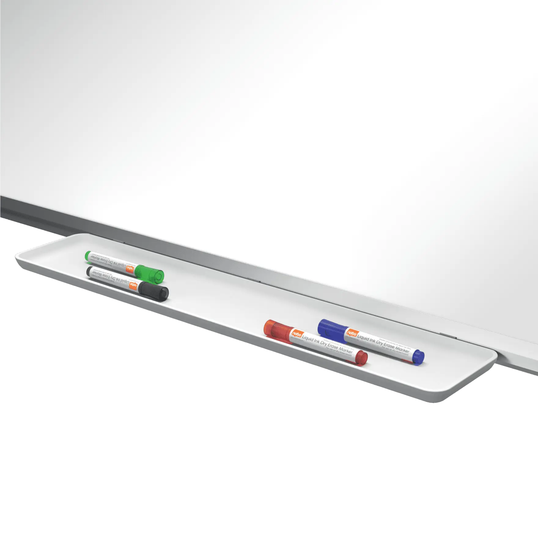 Nobo Premium Plus Steel Whiteboard 600x450mm NOBO