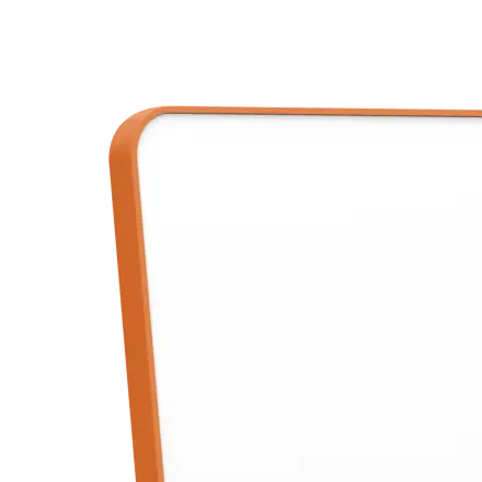 Tableau blanc portable pour système Nobo Move & Meet 1800x900mm