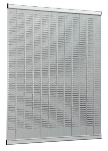 Nobo T-Card Metal Panels Size 2, 40 Slot