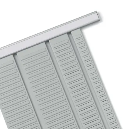 Nobo T-Card Metal Planning Panels