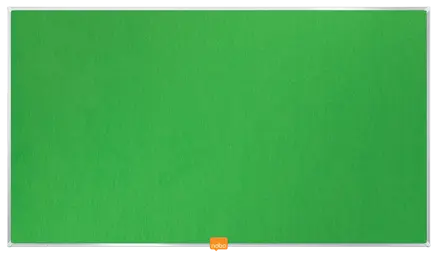 Anslagstavla Nobo Widescreen 32" Filt