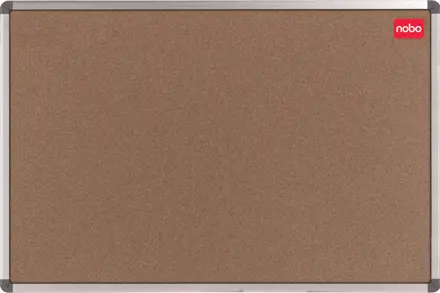 Nobo Kork-Notiztafel Elipse 45 x 60 cm