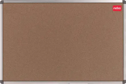 Nobo Kork-Notiztafel Elipse 60 x 90 cm