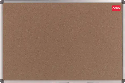 Nobo Kork-Notiztafel Elipse 90 x 120 cm