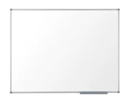 Nobo Classic Lavagna Bianca Smaltata Eco 600x450mm