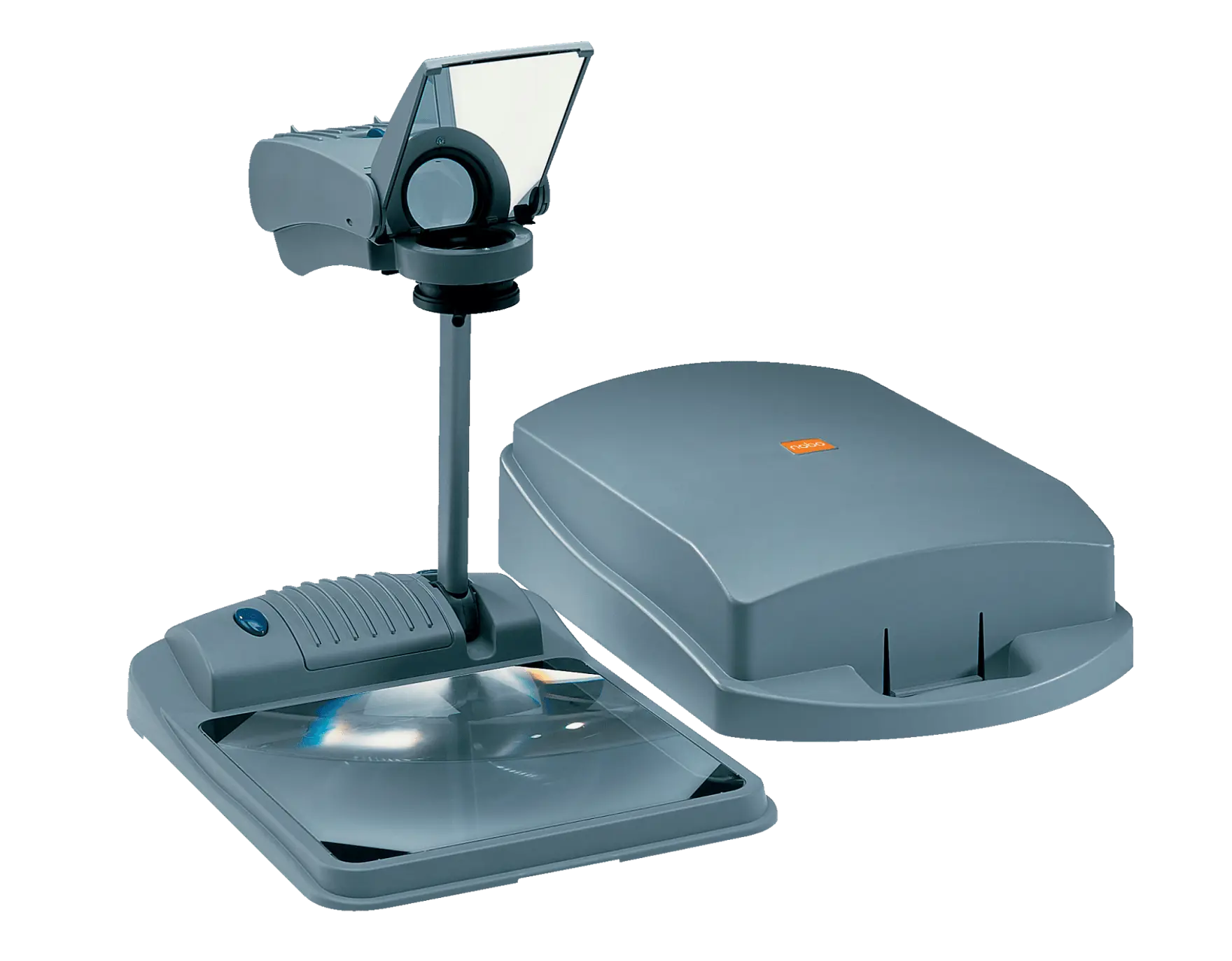 Nobo Quantum Portable Overhead Projector 2523T NOBO