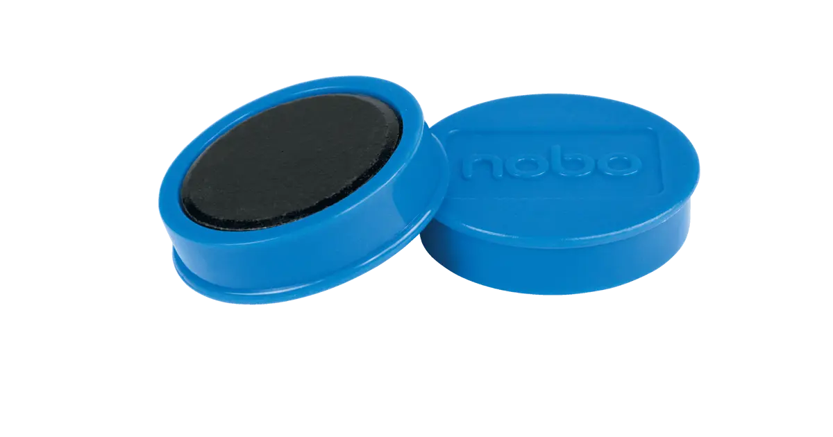 Nobo Whiteboard 10 pack 38mm Coloured NOBO