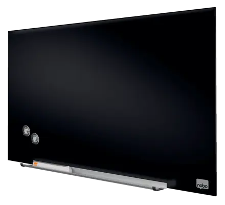 Širokouhlá sklenená tabuľa Nobo 31”, 680x380mm