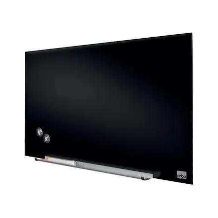 Širokouhlá sklenená tabuľa Nobo 31”, 680x380mm