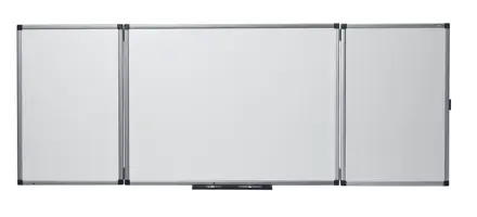Nobo klappbares Whiteboard