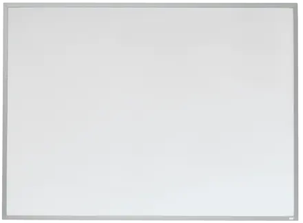Nobo Whiteboard Aluminium Rahmen 58,5 x 43 cm
