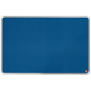 NOBO Tableau mixte tableau blanc/panneau en liège blanc et liège 900x600mm  - Vitrine et affichage - LDLC
