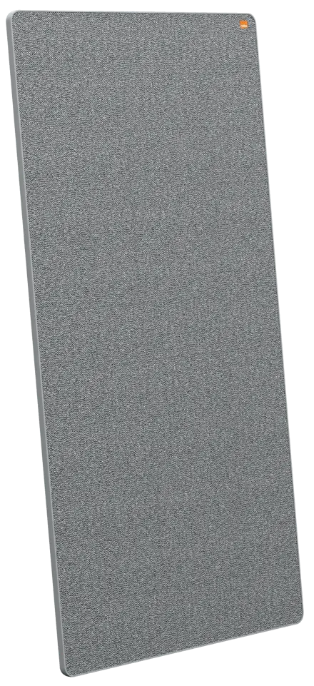Système de tableaux blancs et d’affichage mobile Nobo Move & Meet 1800x900mm