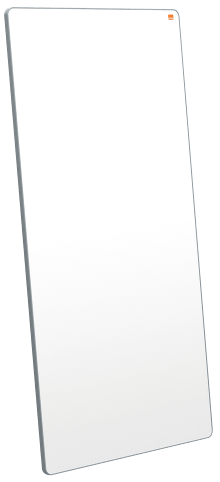 Tableau blanc portable pour système Nobo Move & Meet 1800x900mm
